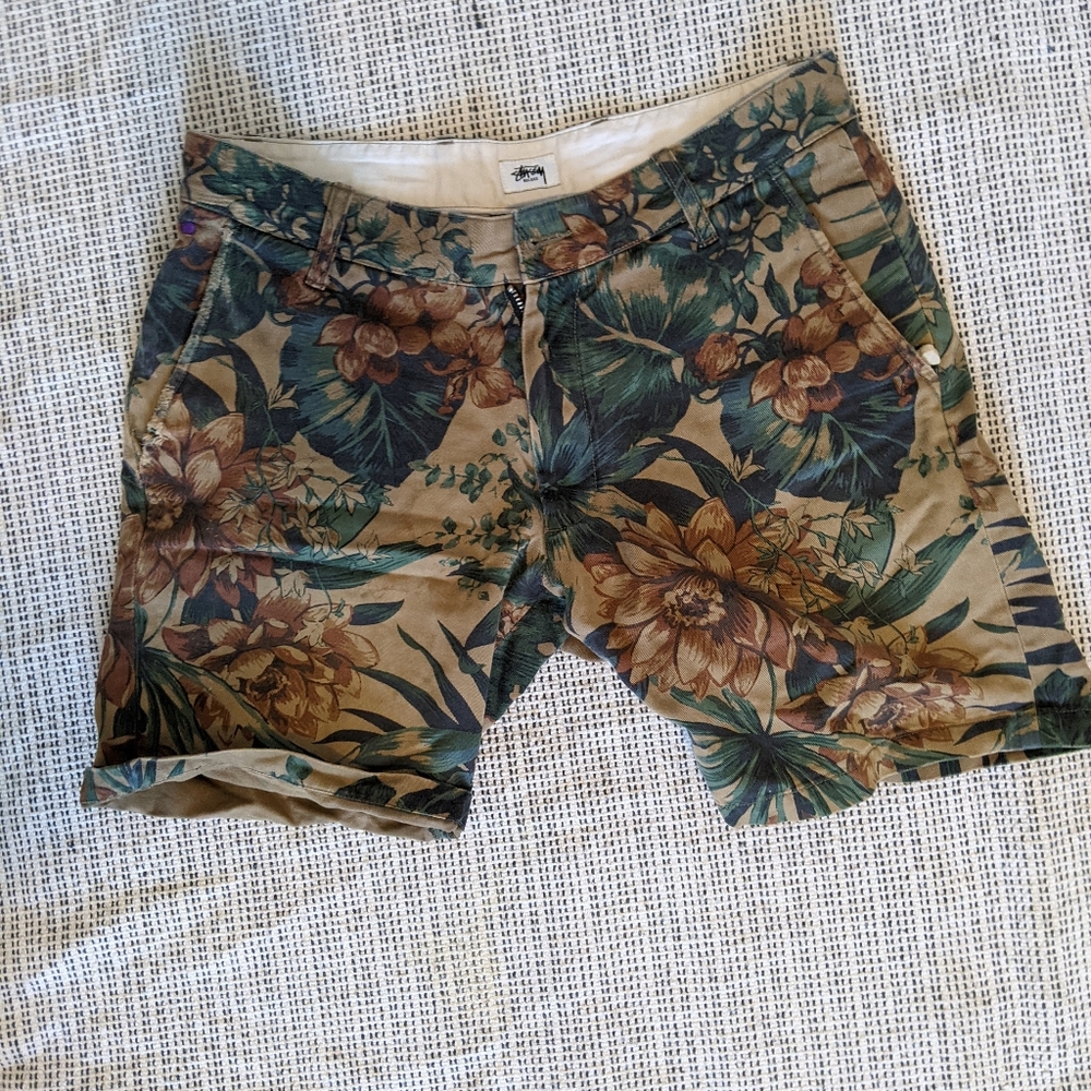Stussy shorts